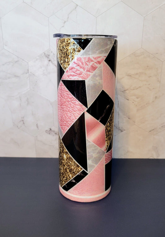 Geometric Tumbler